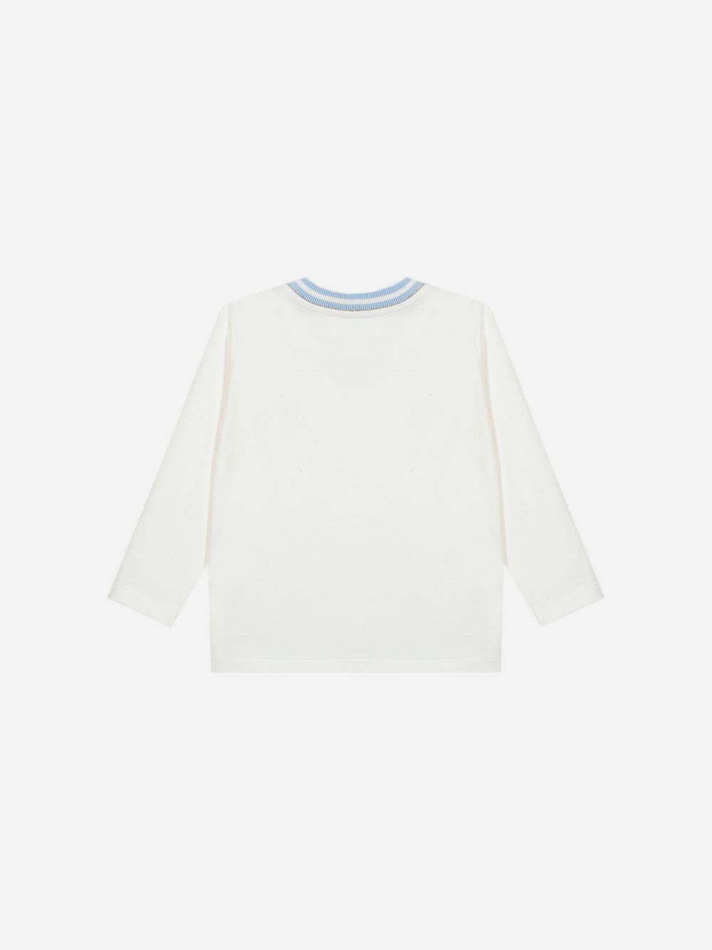 Long sleeve jersey top