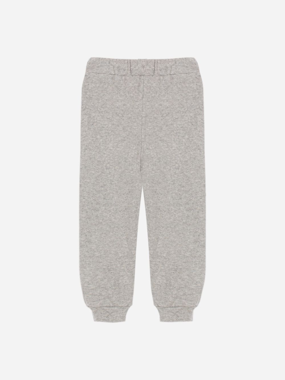 Simple grey sports pants for boys