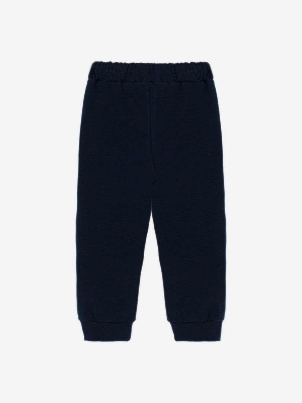 Navy Blue pants with elegant details for boys