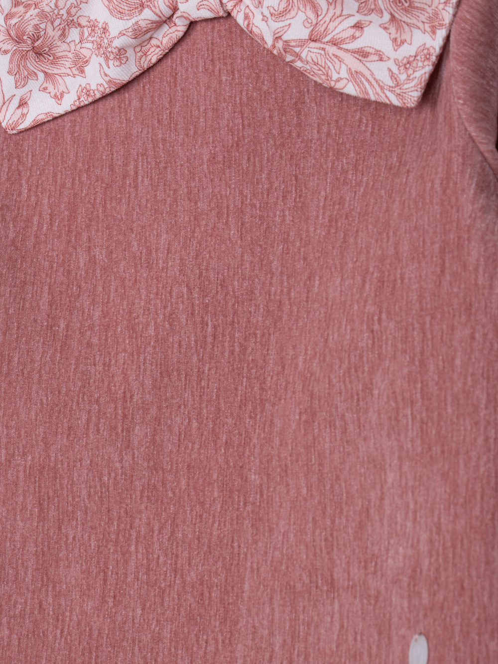 Pink set with Liberty collar